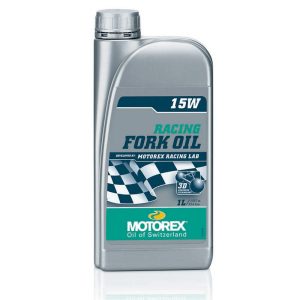 Motorex Racing Fork Oil 15w 1l Zilver