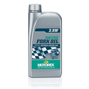 Motorex Racing Fork Oil 2.5w 1l Zilver