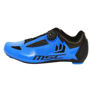 Msc Aero Road Shoes Blauw EU 38 Man
