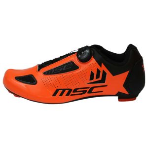 Msc Aero Road Shoes Oranje EU 40 Man