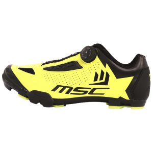 Msc Aero Xc Mtb Shoes Geel EU 38 Man