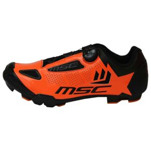 Msc Aero Xc Mtb Shoes Oranje EU 44 Man