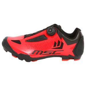 Msc Aero Xc Mtb Shoes Rood EU 38 Man