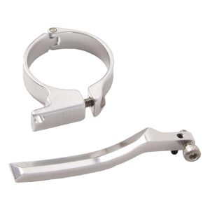 Msc Chain Guard Soldare Type Mount With Clamp Protector Zilver 34.9 mm