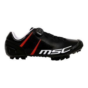 Msc Xc Pro Mtb Shoes Zwart EU 41 Man