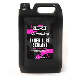 Muc Off Bio Inner Tube Sealant Liquid 5l Zwart