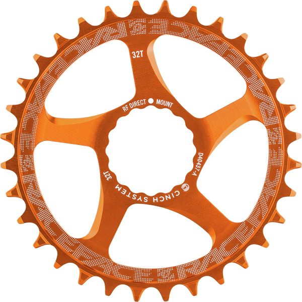 Narrow Wide Cinch Direct Mount Chainring