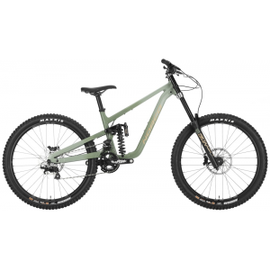 Norco | Shore A Park Bike 2021 | Green/copper | M