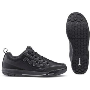 Northwave Clan MTB Shoes - 2021 - Black / EU40