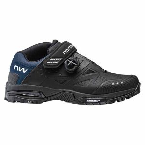 Northwave Enduro Mid 2 Mtb Shoes Blauw EU 38 Man