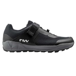 Northwave Escape Evo 2 Mtb Shoes Zwart EU 44 Man