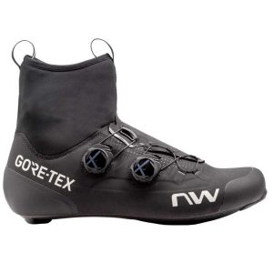 Northwave Flagship R Gtx Road Shoes Zwart EU 39 Man