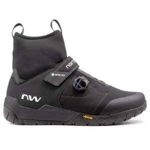 Northwave Multicross Plus Gtx Mtb Shoes Zwart EU 38 Man