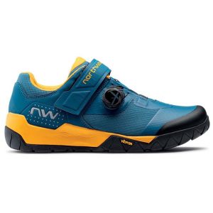 Northwave Overland Plus Mtb Shoes Blauw EU 41 Man