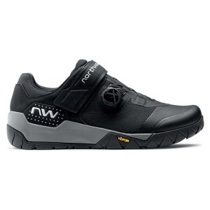 Northwave Overland Plus Mtb Shoes Zwart EU 41 Man