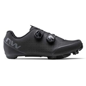 Northwave Rebel 3 Mtb Shoes Zwart EU 37 Man