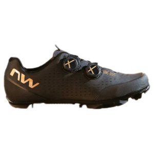 Northwave Rebel 3 Mtb Shoes Zwart EU 42 Man