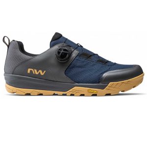Northwave Rockit Plus Mtb Shoes Blauw EU 37 Man