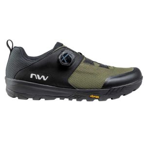 Northwave Rockit Plus Mtb Shoes Groen,Zwart EU 42 Man