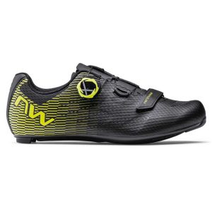 Northwave Storm Carbon 2 Road Shoes Zwart EU 36 Man