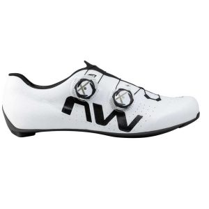 Northwave Veloce Extreme Road Shoes Wit EU 39 Man