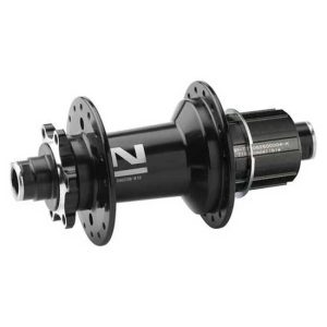 Novatec D902sb-b12-11s Rear Hub Zilver 32H / 148 mm
