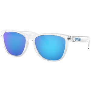 Oakley Frogskins Sunglasses with Prizm Sapphire Lens