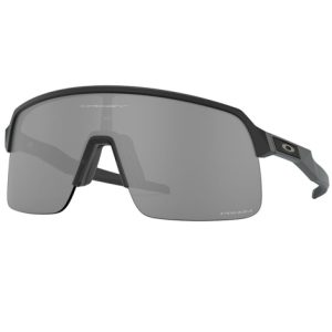 Oakley Sutro Lite Prizm Sunglasses - Matt Black / Prizm Black / OO9463-0539