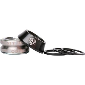 Odyssey Conical Integrated Headset Zilver 1 1/8''