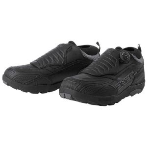 Oneal Loam Spd Mtb Shoes Zwart EU 36 Man