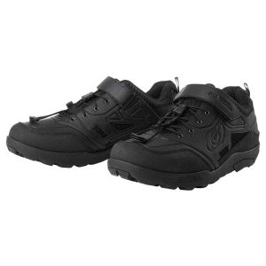 Oneal Traverse Flat Mtb Shoes Zwart EU 36 Man