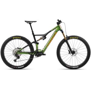 Orbea Rise M10 FS Electric Mountain Bike 2023
