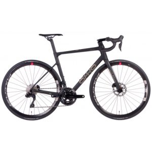 Orro Gold STC 105 Di2 Carbon Road Bike - 2024 - Stealth / Large / 54cm