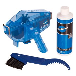 Park Tool Cg-2.4 Chain Gang Chain Cleaning System Cleaner Blauw
