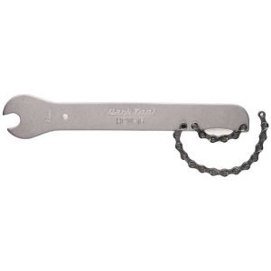 Park Tool Hcw-16.3 Chain Whip/pedal Wrench 15 Mm Tool Zilver