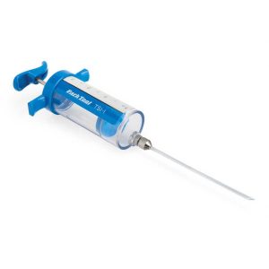Park Tool Tubeless Sealant Injector Blauw