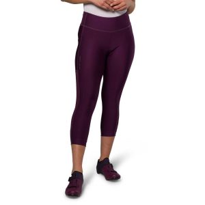 Pearl Izumi Attack Air 21'' 3/4 Tights Paars M Vrouw