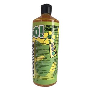 Pedro's Go Penetrating Chain Lube 1l Wit