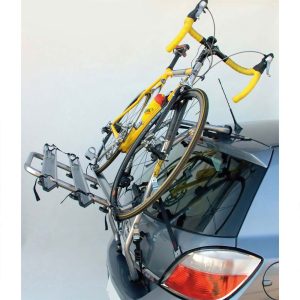 Peruzzo Garda Bike Rack Zwart 3 Bikes