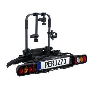 Peruzzo Pure Instinct 2 Bike Tow Ball Carrier Car Rack