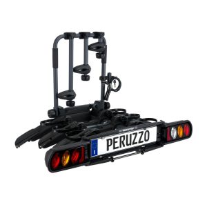 Peruzzo Pure Instinct 3 Bike Tow Ball Carrier Car Rack