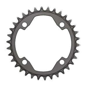Pilo C-45 Hyperglide+ 104 Bcd Chainring Zilver 34t