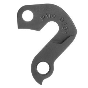 Pilo D191 Pivot Derailleur Hanger Zilver