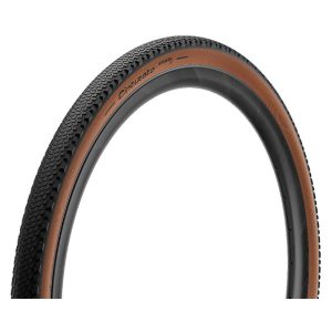 Pirelli Cinturato™ H Classic Tubeless 700 X 50 Rigid Gravel Tyre Goud 700 x 50