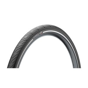 Pirelli Cycl-e Gt Tubular 27.5'' X 2.20 Rigid Urban Tyre Zwart 27.5'' x 2.20