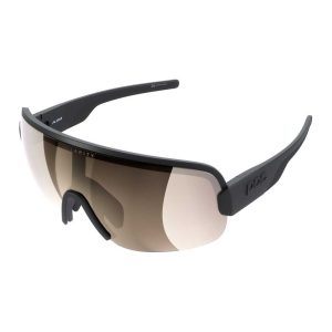 Poc Aim Sunglasses Transparant Clarity Trail / Partly Sunny Light Silver/CAT2