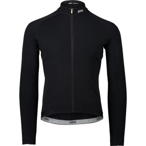 Poc Ambient Thermal Long Sleeve Jersey Zwart S Man