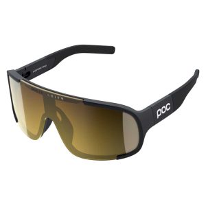 Poc Aspire Mid Sunglasses Goud Clarity Road / Partly Sunny Gold/CAT2