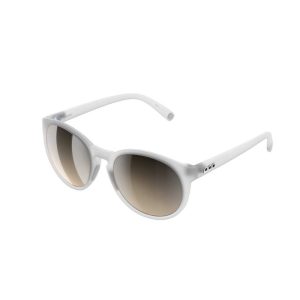 Poc Know Sunglasses Transparant Clarity Road / Sunny Silver/CAT3