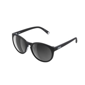 Poc Know Sunglasses Zwart Clarity Universal / Sunny Grey/CAT2